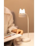 Lampe chat